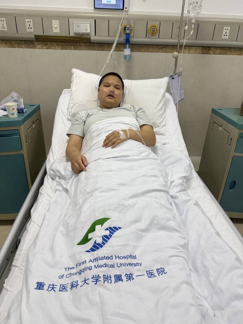 “鹿靈瑤”的奔跑 在有限生命中尋找光的生命傳奇